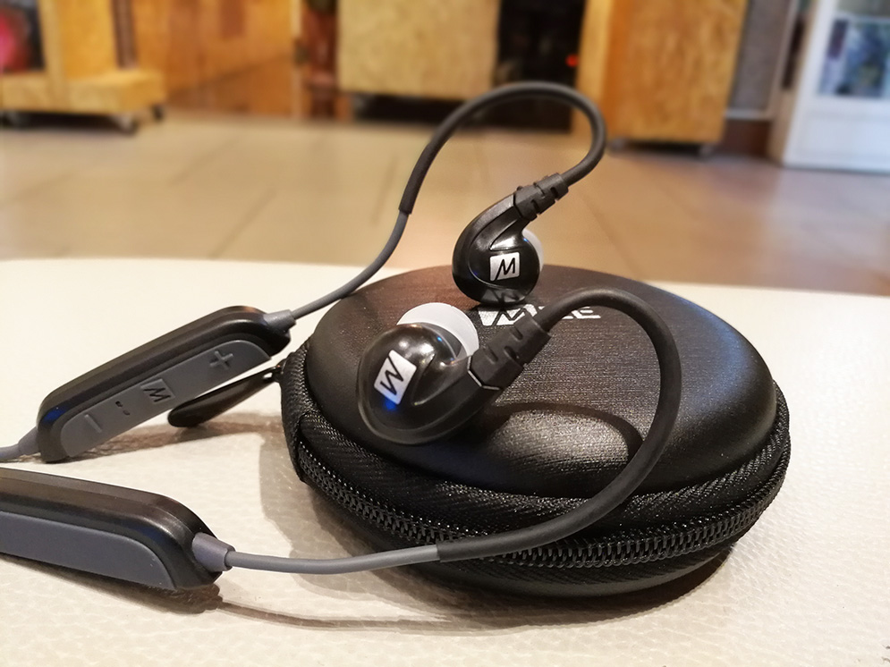 หูฟัง Mee Audio Sport-Fi X8 Bluetooth บลูทูธ ไร้สาย เสียงเทพ กันละอองน้ำ เหมาะสำหรับออกกำลังกาย