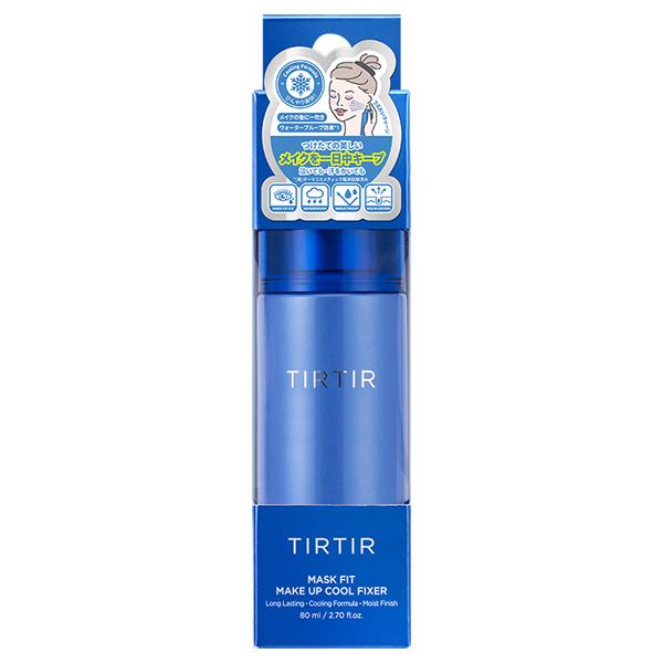 TIRTIR สเปรย์ล็อคเครื่องสำอางค์ Mask Fit Make Up Cool Fixer 80ml.