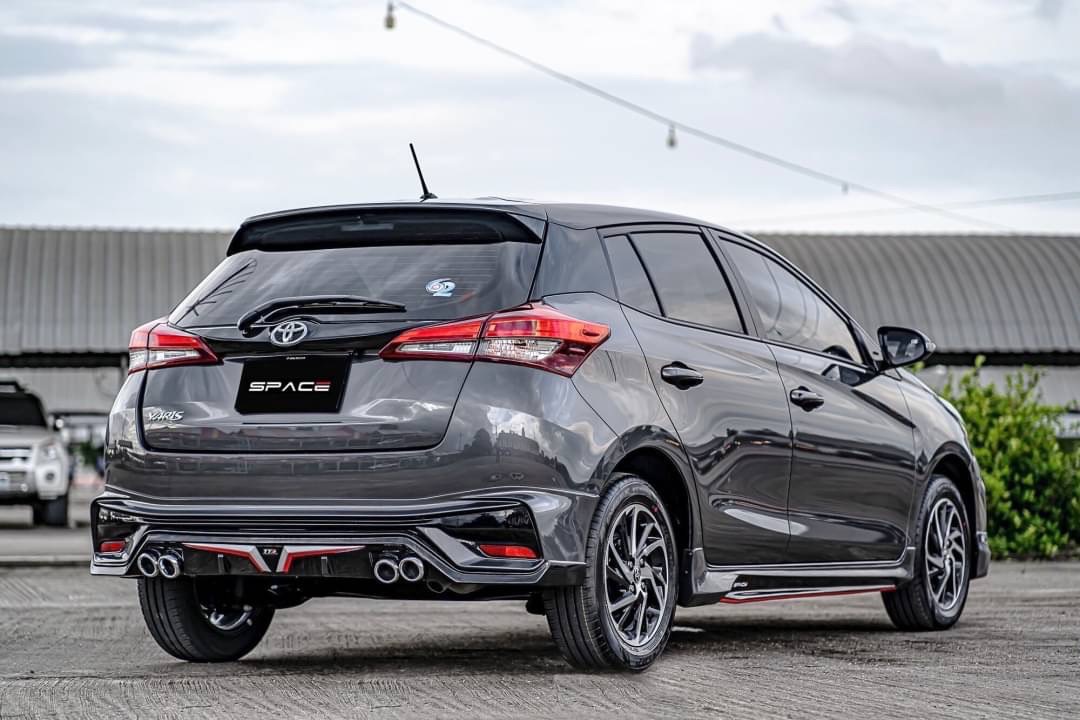 ชุดแต่ง SPACE : YARIS ATIV 2021-2022