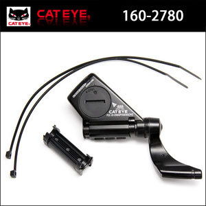 CATEYE สปีดเซนเซอร์ไมล์ไร้สาย STRADA CC-RD400DW, #1602780