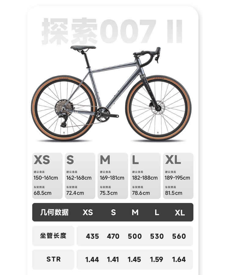 จักรยานแกรเวล 2025 blueprint GR9 GRAVEL007 2 ล้อแม็กนีเซียม SUPER MAGNESIUM™ | 11 สปีด | ยาง 700x40C | น้ำหนัก 10.9 กก.