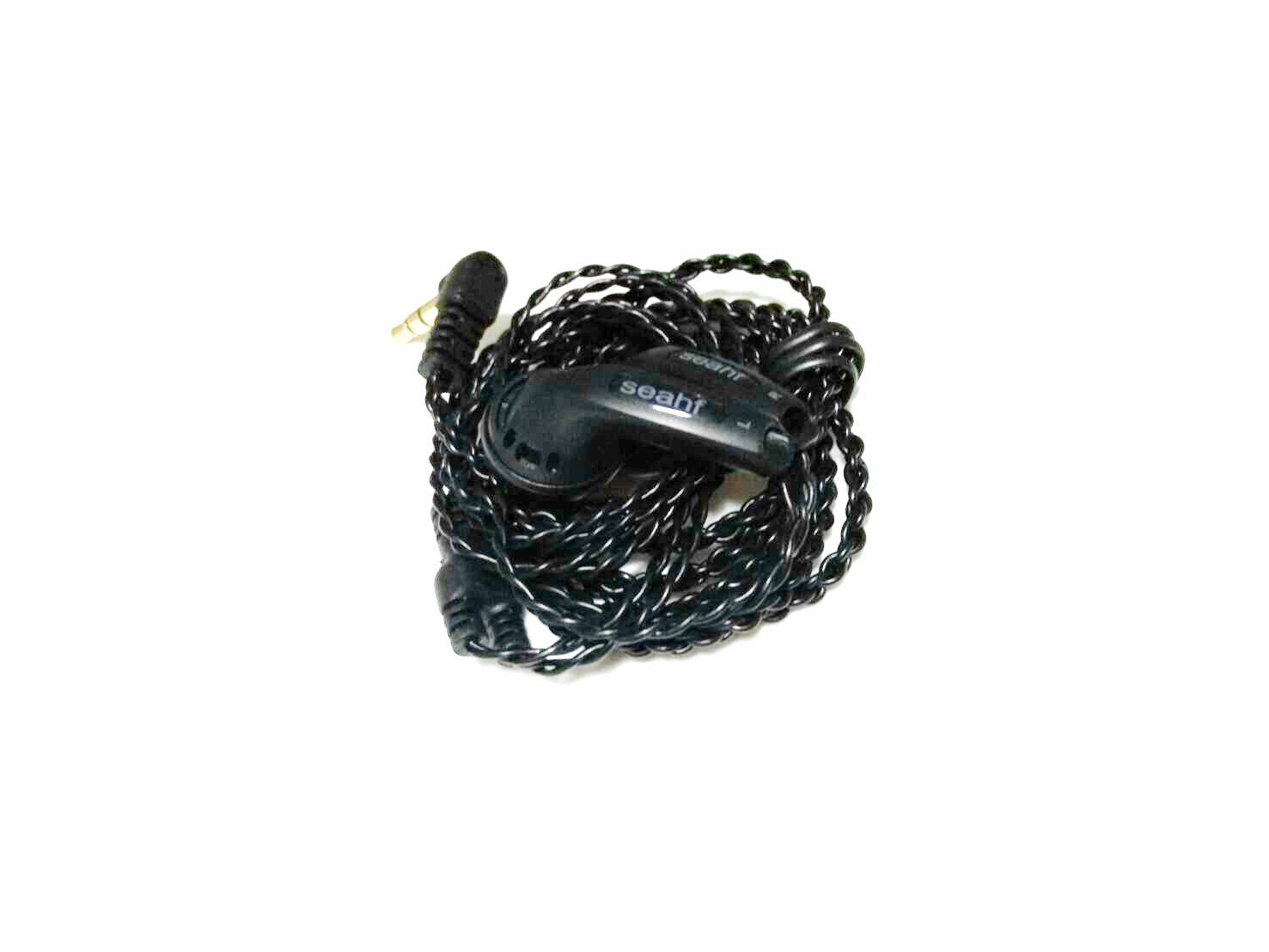 ขาย Seahf หูฟังเอียร์บัดเสียงดี กำลังขับสูง ซาวด์สเตจกว้าง