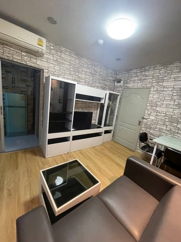 ให้เช่าคอนโด เดอะ คิทท์ ลำลูกกา คลอง 2 ตึก A2 ห้อง 28 ตรม.เฟอร์ครบ มีเครื่องซักผ้า ใกล้นถไฟฟ้าคูคต