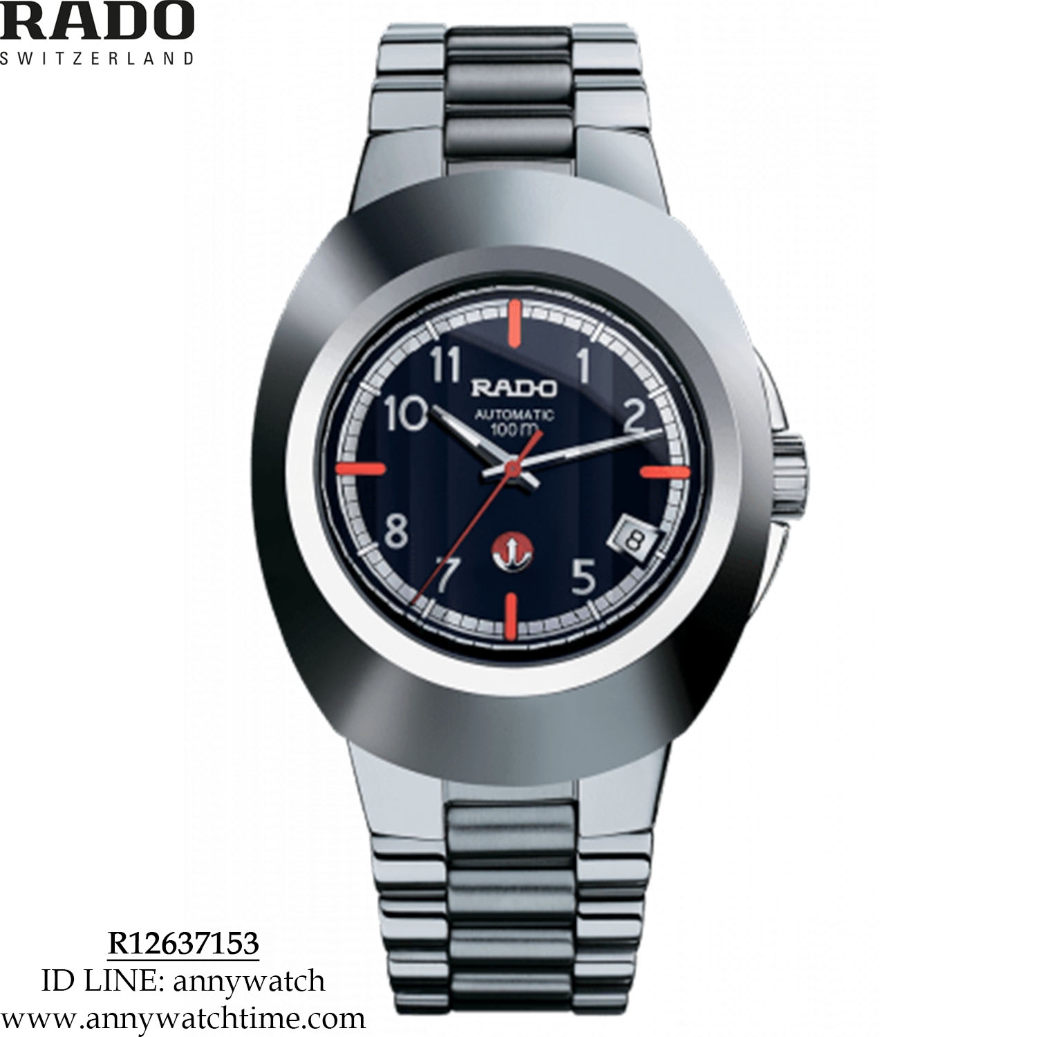 RADO R12637153