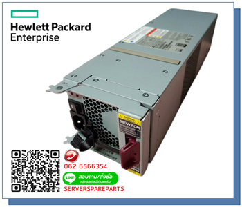 HP 753322-001,756486-001, HP 580W,Gold,Power Supply,HP 3PAR 8000