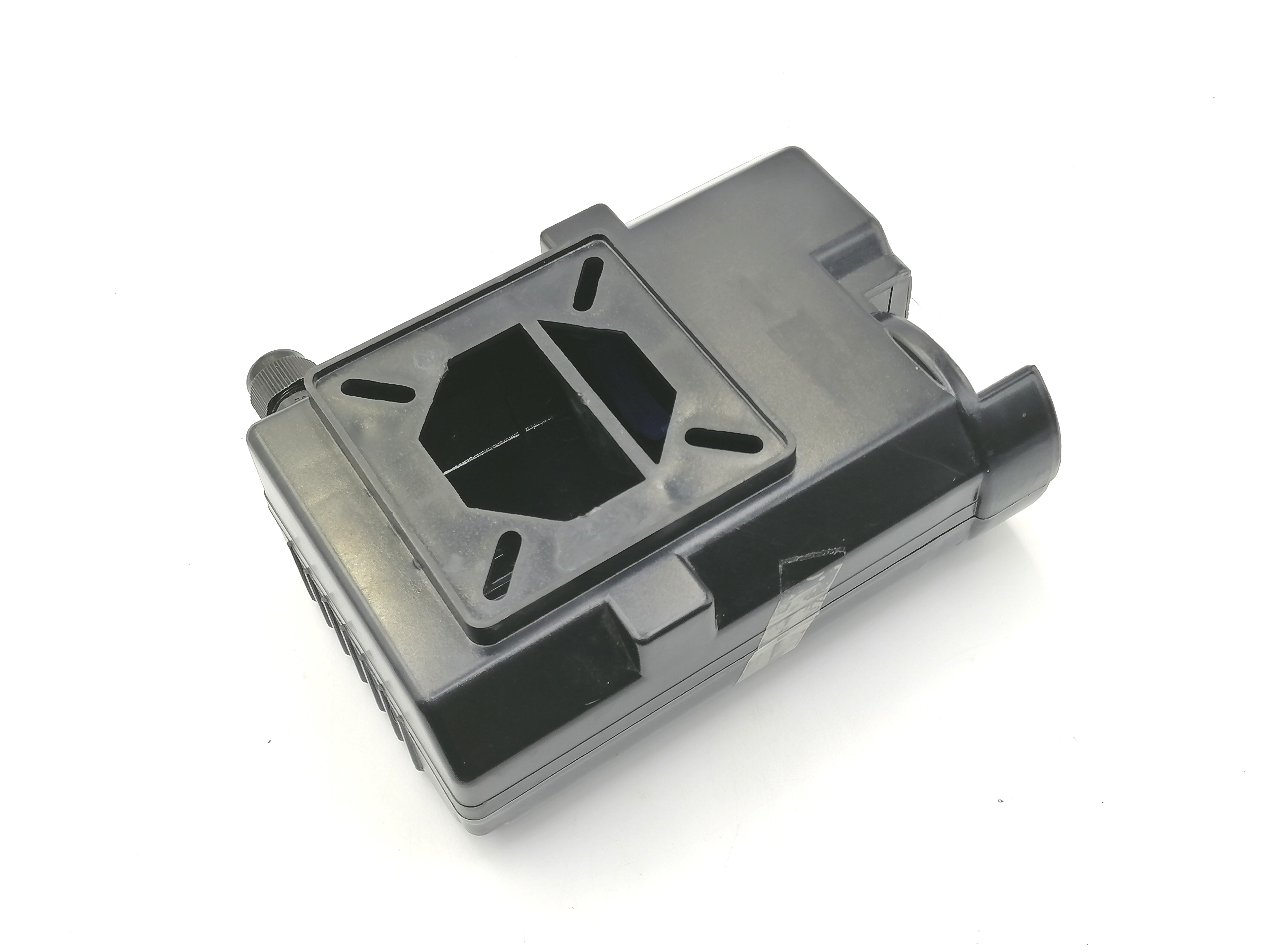 ฝาครอบสายไฟ คอนเดนเซอร์ มอเตอร์ (พลาสติก) #555