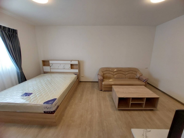 ให้เช่าเดอะ พอยต์ คอนโด รังสิต คลอง 6 ตึก B ชั้น 3 ขนาด 26 ตร.ม.เฟอร์ครบ ติดถนนรังสิต-นครนายก