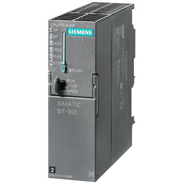 6ES7 315-2AH14-0AB0 PLC " SIEMENS "