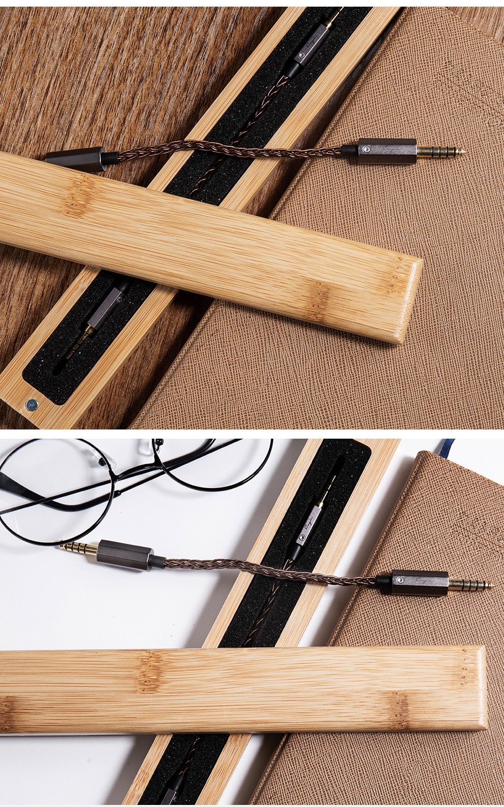 ขาย Cayin CS-44C44 สายสัญญาณ 4.4mm เป็น 4.4mm Audio Cable