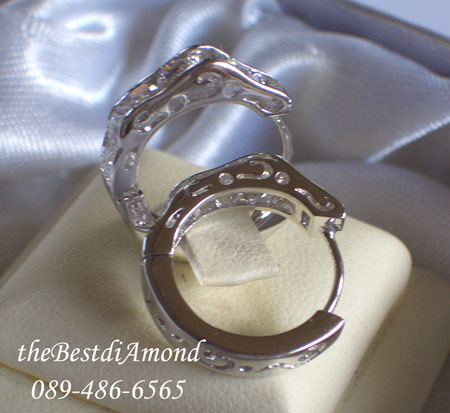 สินค้าหมด===BE814RD+++ต่างหูแถว แบบคลื่น++เรียบ หรู ดูดีมากๆๆๆ ใส่ติดหูได้ทุกวัน ไม่เวอร์ ดูผู้ดีมากๆๆค่ะ ดีไซน์ก็หรูหรา มีกำไล เข้าชุดด้วยค่ะ