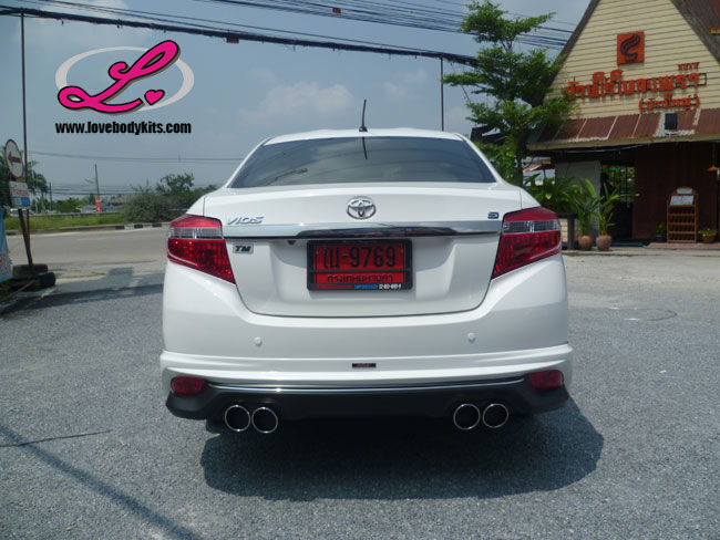 ชุดแต่ง JAP : VIOS 2013-2016