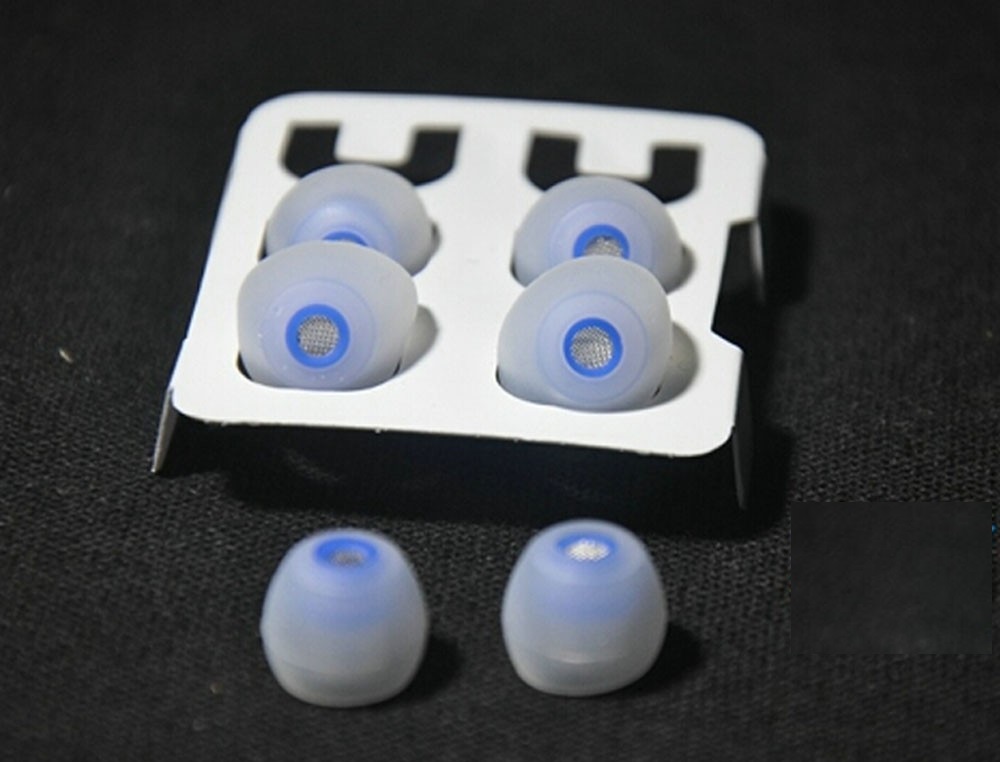 ขายจุกหูฟัง OSTRY OS100 จุกหูฟังแบบ In Ear (Replacement Eartips) รองรับหูฟังแกนมาตรฐานทุกรุ่น