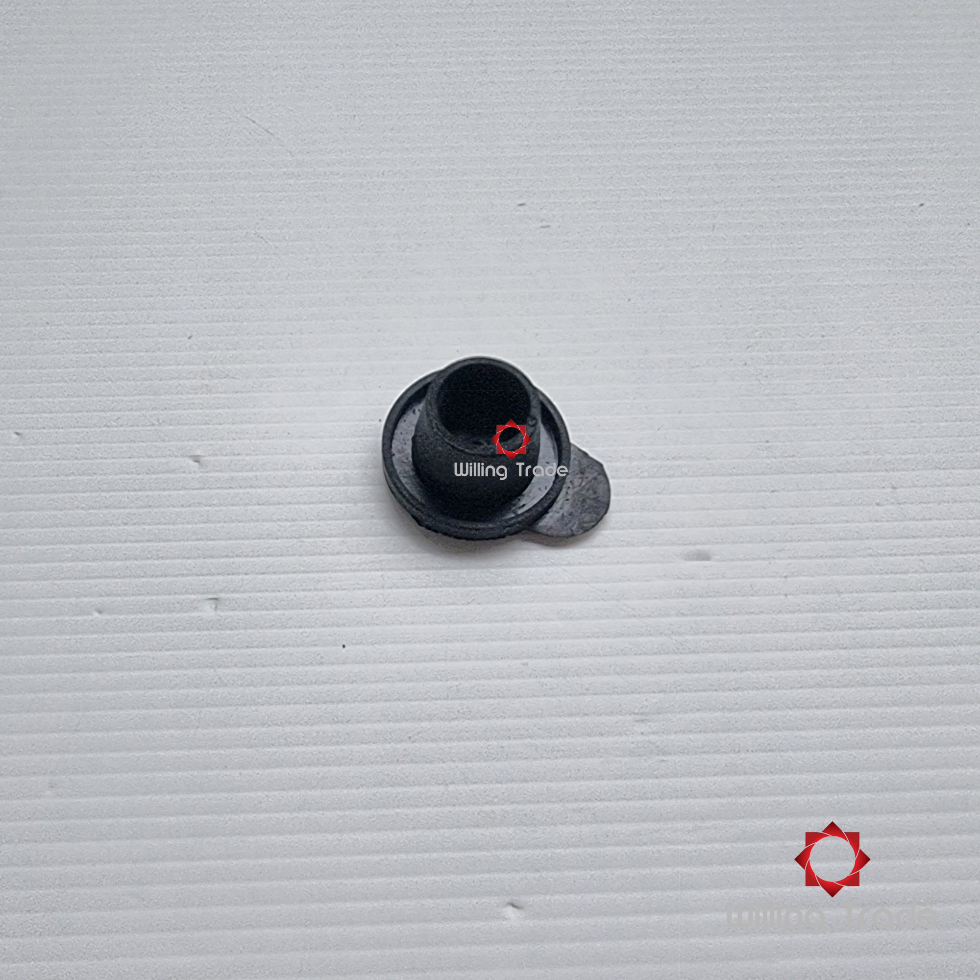 ฝาถังน้ำสำรอง (A332) YAMAHA: VR150 ((APP): 2JK-F1815-00A) CAP, RESERVE TANK อะไหล่ทดแทนแท้ คุณภาพดี BY: APP