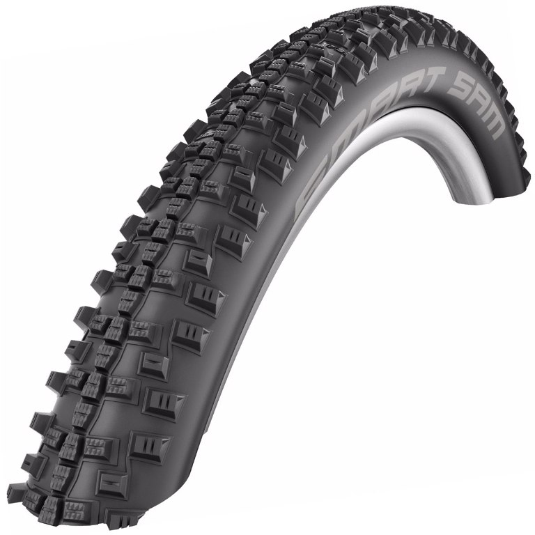 Schwalbe Smart Sam Performance MTB Wire Bead Tire - Addix