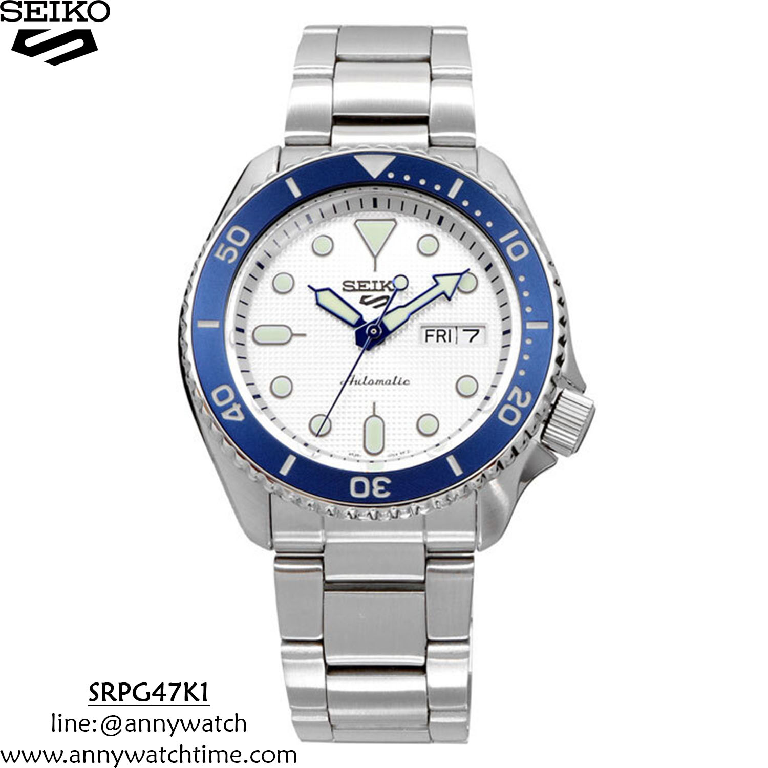 SEIKO SRPG47K1