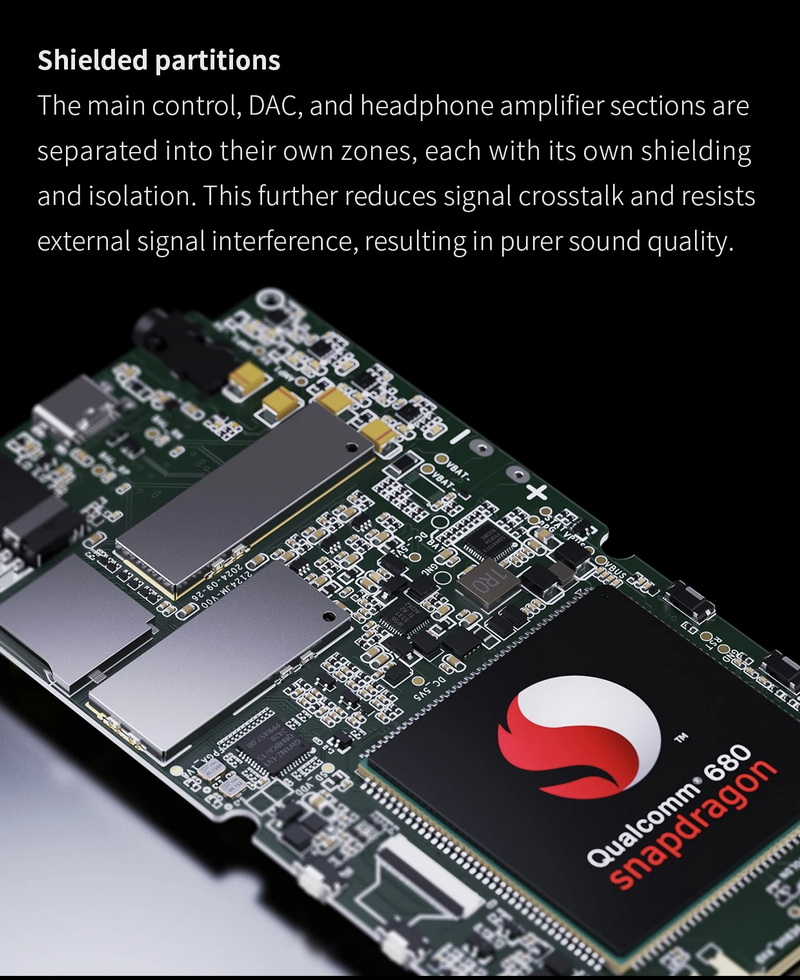 FiiO JM21 DAP พกพา ชิป Dual CS43198 + Dual SGM8262 รองรับ Hi-Res ประกันศูนย์ไทย