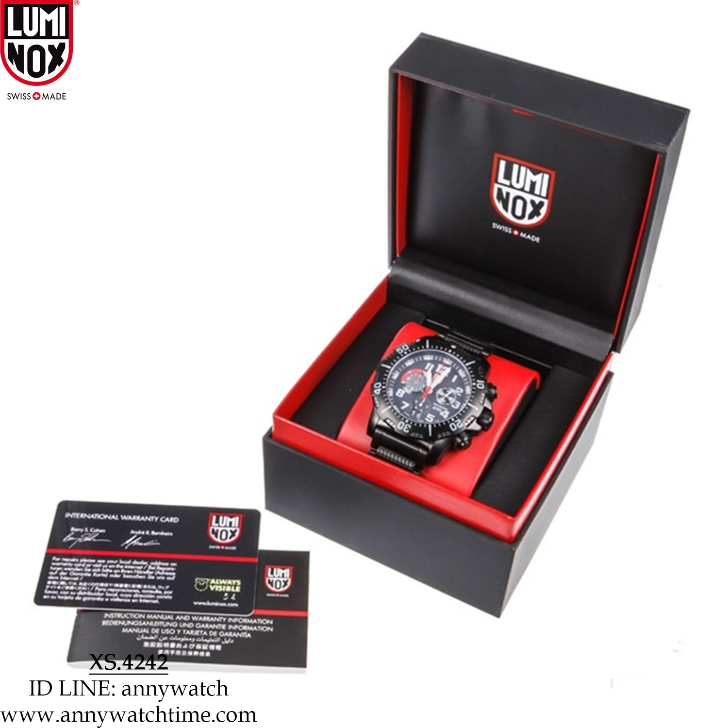 LUMINOX XS.4242