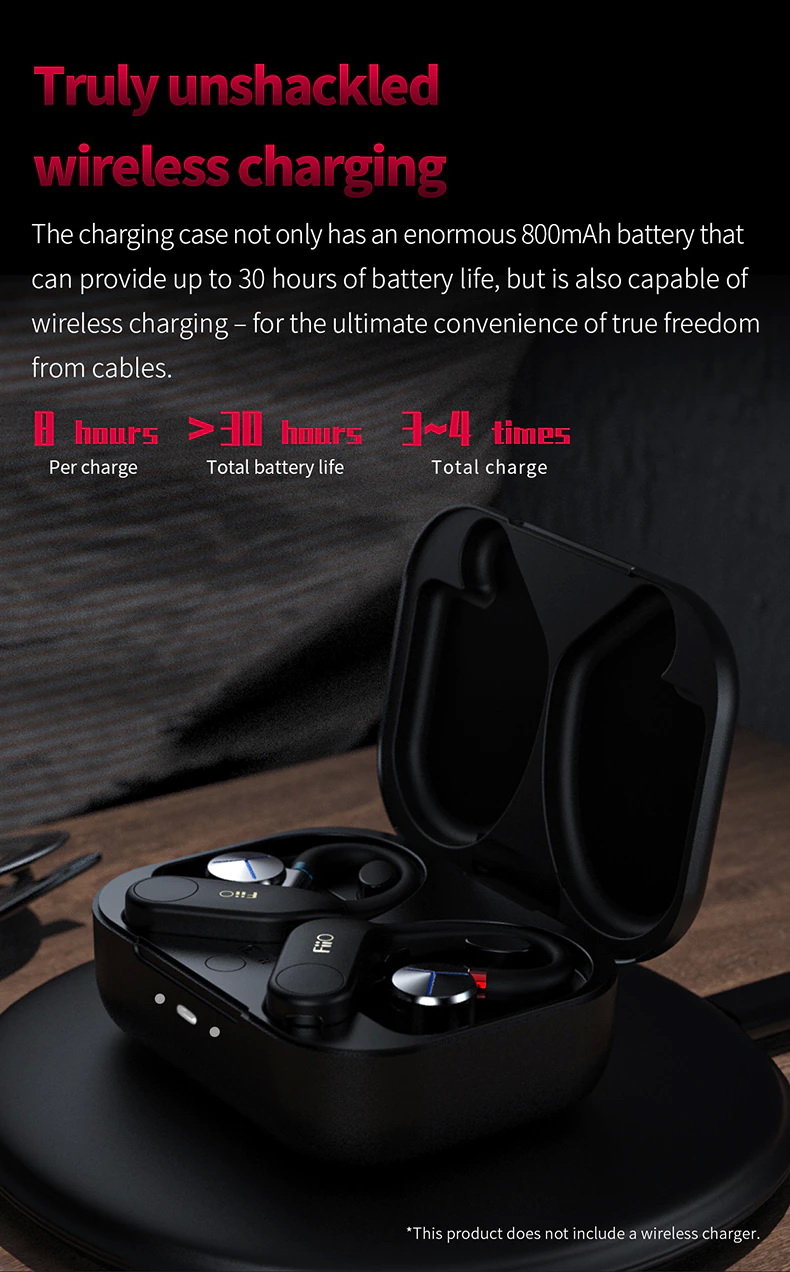 FiiO UTWS5 อะแดปเตอร์เปลี่ยนหูฟังให้รองรับ True Wireless