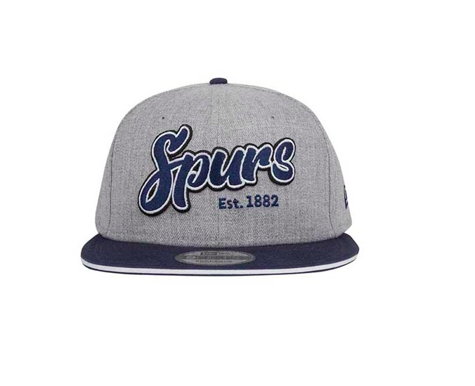 หมวกทอตนัมฮอตสเปอร์ส GREY NEW ERA 9/50 ของแท้
