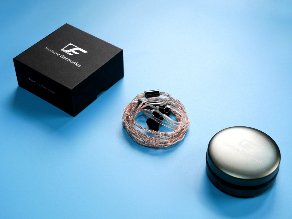 ขาย VE Sun Dice หูฟังเอียบัดระดับเทพ บอดี้อลูมิเนียม ประกันศูนย์ไทย