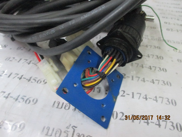 SERVO MOTOR “ MITSUBISHI ” รุ่น HC-KFS13B
