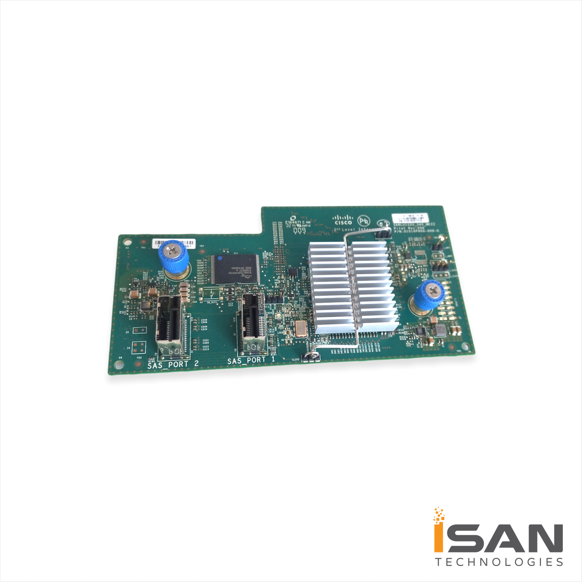 74-10616-01 RAID SAS 2008M-8i For Cisco UCS 240 M3.