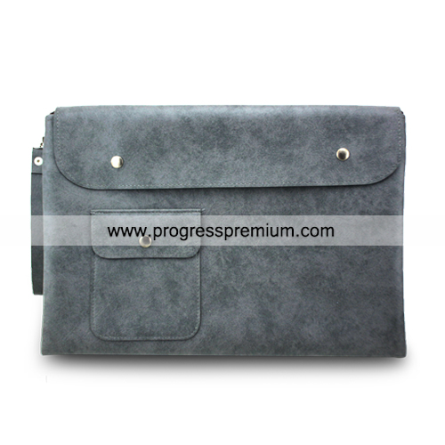 กระเป๋าหนัง 36.7x25.4 cm.