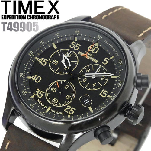 นาฬิกา นาฬิกา Timex Expedition T49905 แท้ 100%