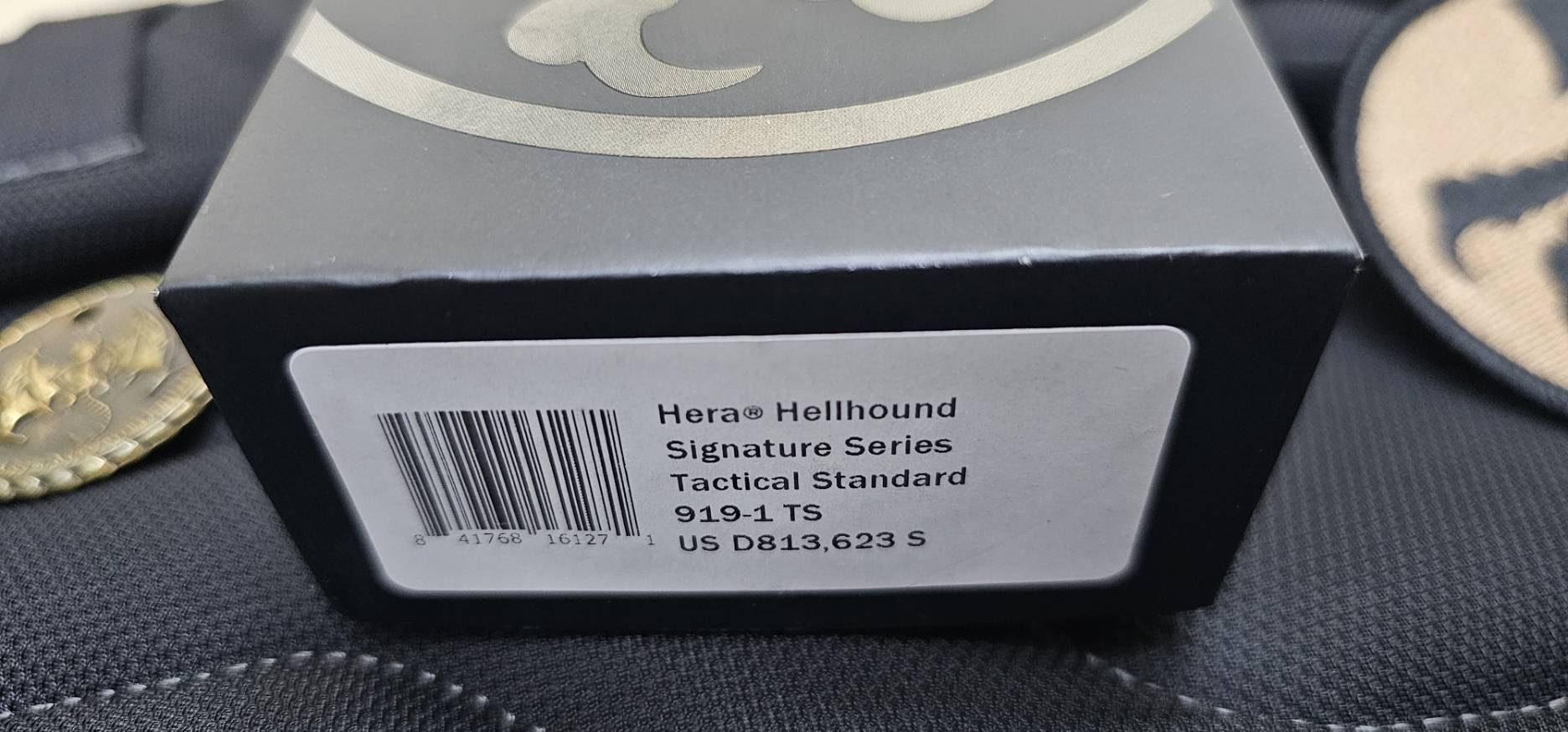 Microtech Auto Hera OTF HH