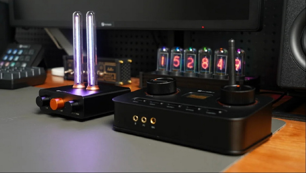 Fosi Audio MusicRhythmVisualizerLight แสงไฟแบบ Ambient ที่เต้นตามจังหวะดนตรีอย่างแม่นยำ ประกันศูนย์ไทย