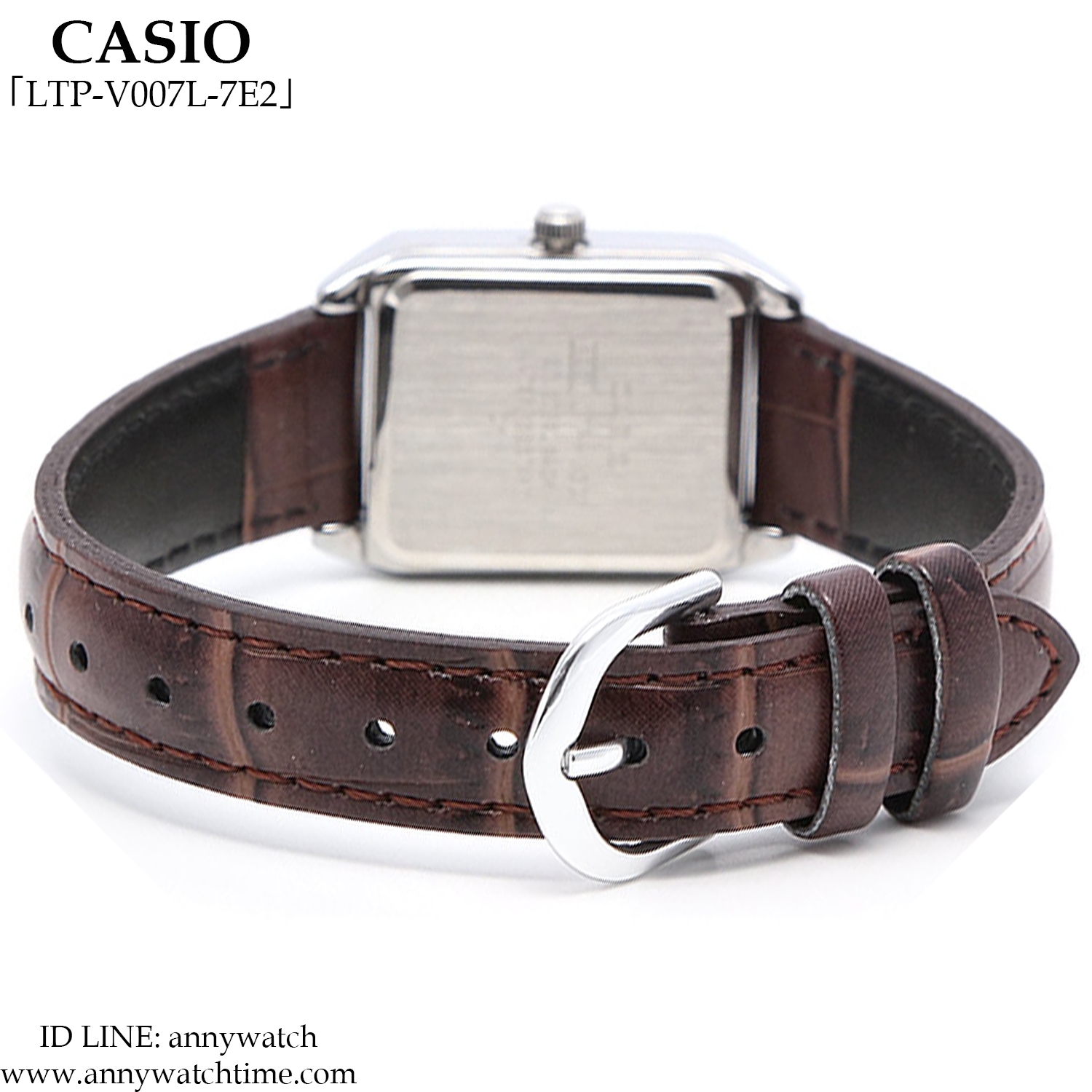 CASIO LTP-V007L-7E2