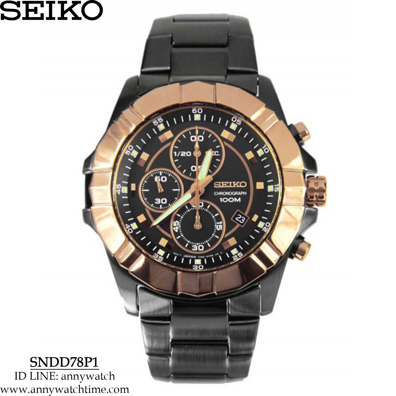 SEIKO SNDD78P1
