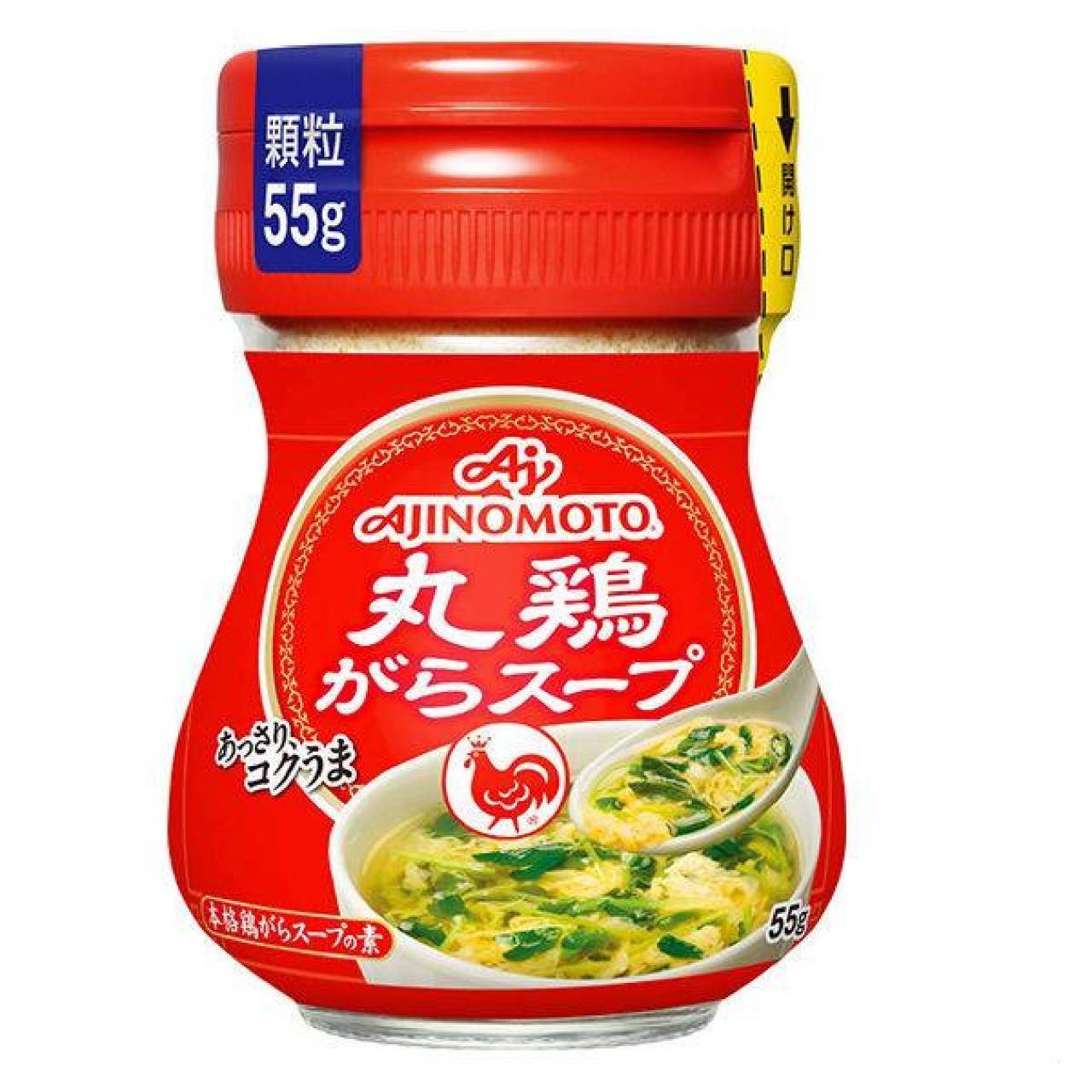 ผงซุปกึ่งสำเร็จรูป 55g Ajinomoto Soup Powder