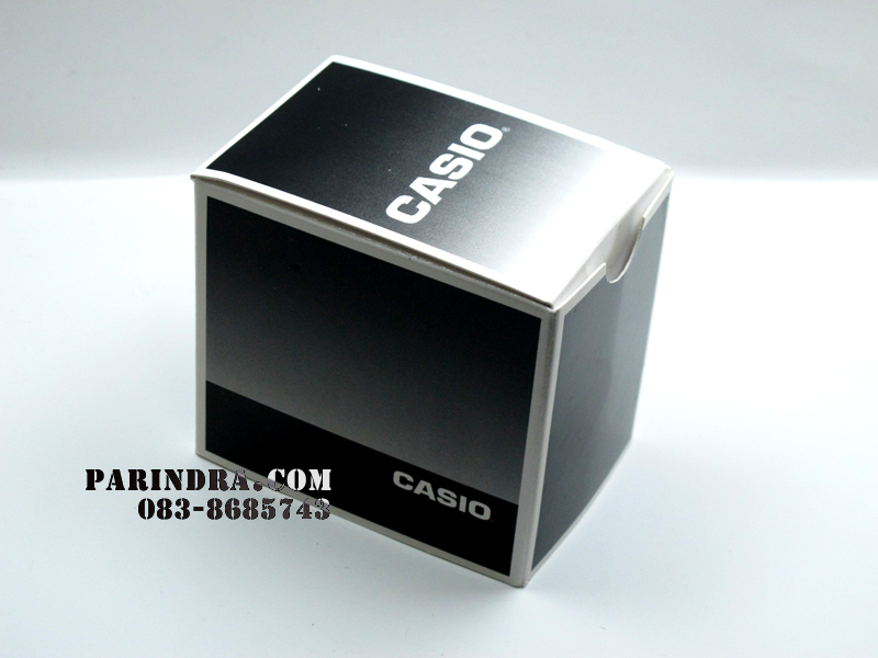 กล่อง Casio สีดำใส่นาฬิกาได้ทุกแบบ