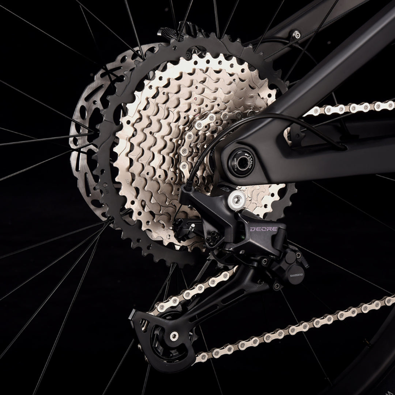 SAVA TITAN 612 Pro – Full Suspension Carbon Mountain Bike | 27.5"/29" | 12-Speed Shimano DEORE M6100 | FOX Suspension | Premium MTB