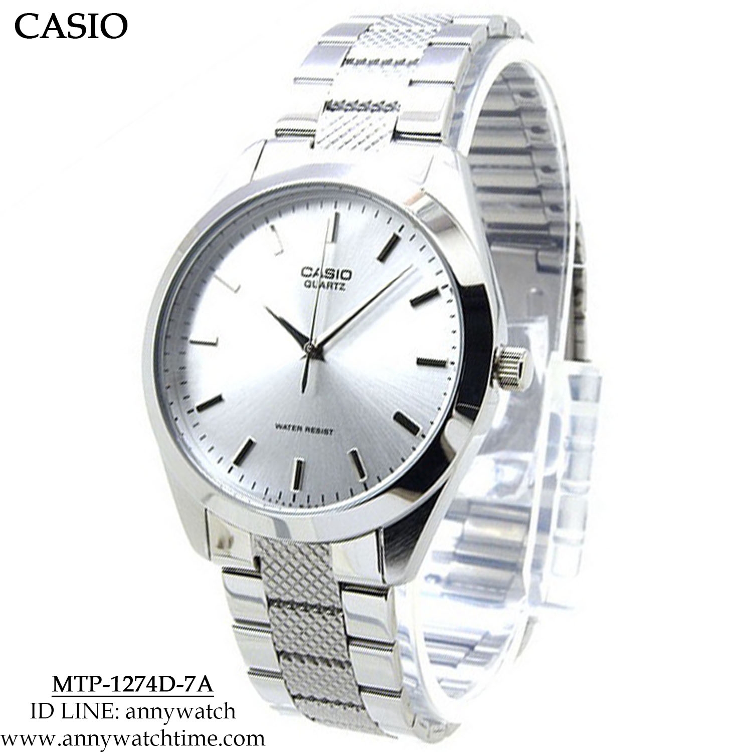 CASIO MTP-1274D-7A