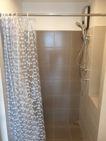 ให้เช่าเดอะ พอยต์ คอนโด รังสิต คลอง 6 ห้อง 26 ตรม.พิเศษ แบบ 1 ห้องนอน เฟอร์ครบ พร้อมอยู่