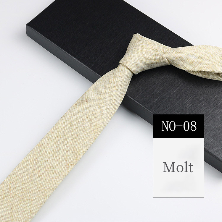 เนคไทคละสี