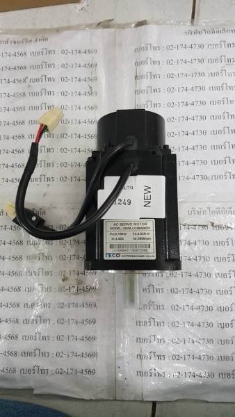 JSMA-LC08ABK01 SERVO MOTOR " TECO "
