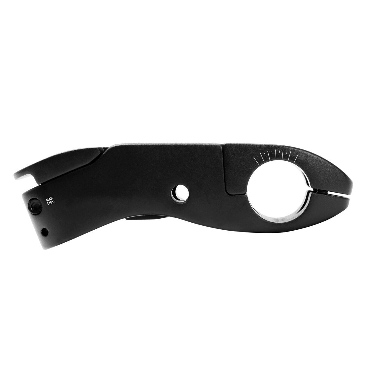 คอแฮนด์ PROFILE Design AERIA ULTIMATE V2, 73X70, 70x100, -12 degree, 1 1/8" สีดำ Oversize