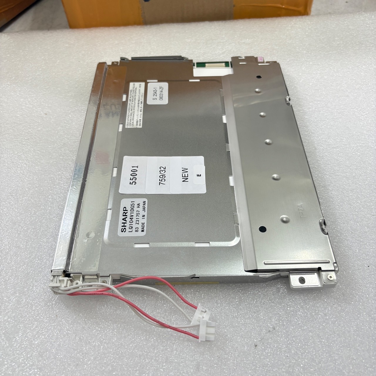 LQ104V1DG51 LCD PANEL " SHARP "