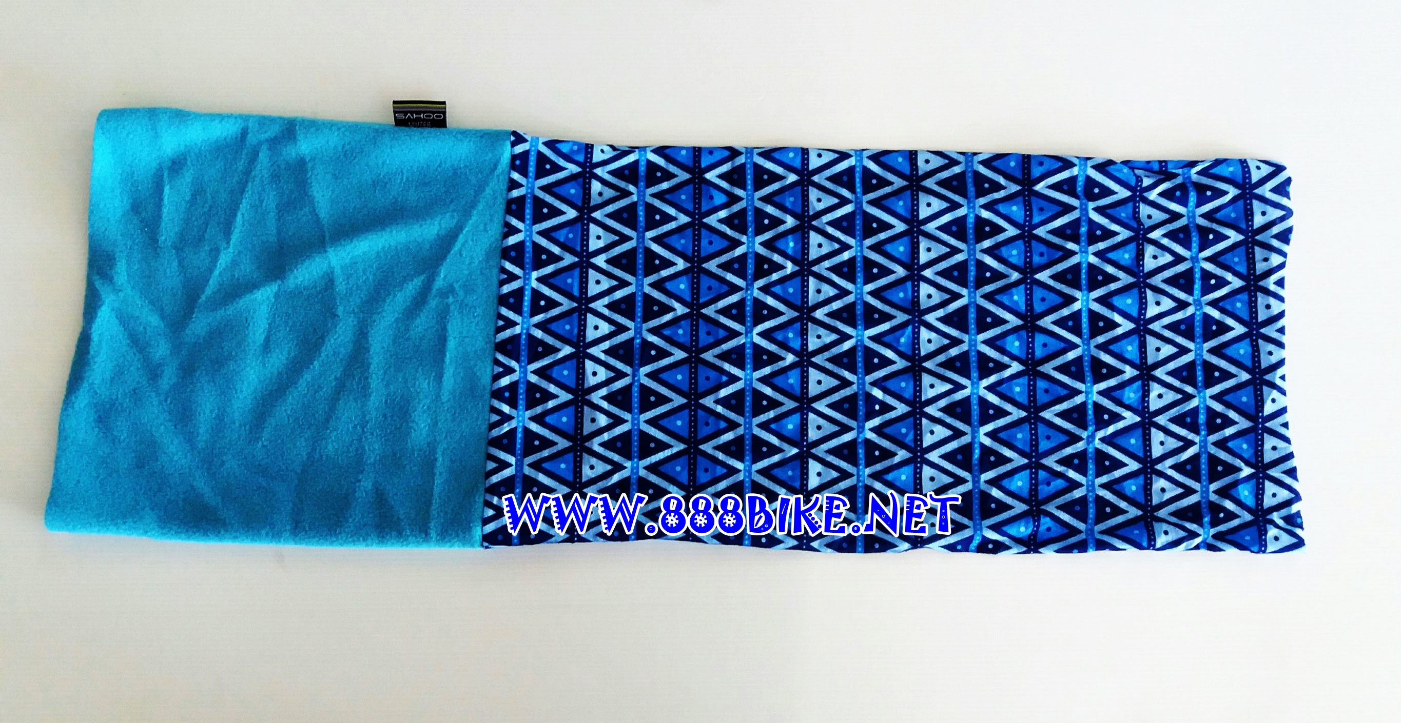 SAHOO 46866 Fleeces Headscarf – ผ้าบัฟคลุมหัวสำหรับนักปั่น ระบายอากาศดี ซับเหงื่อได้เยี่ยม