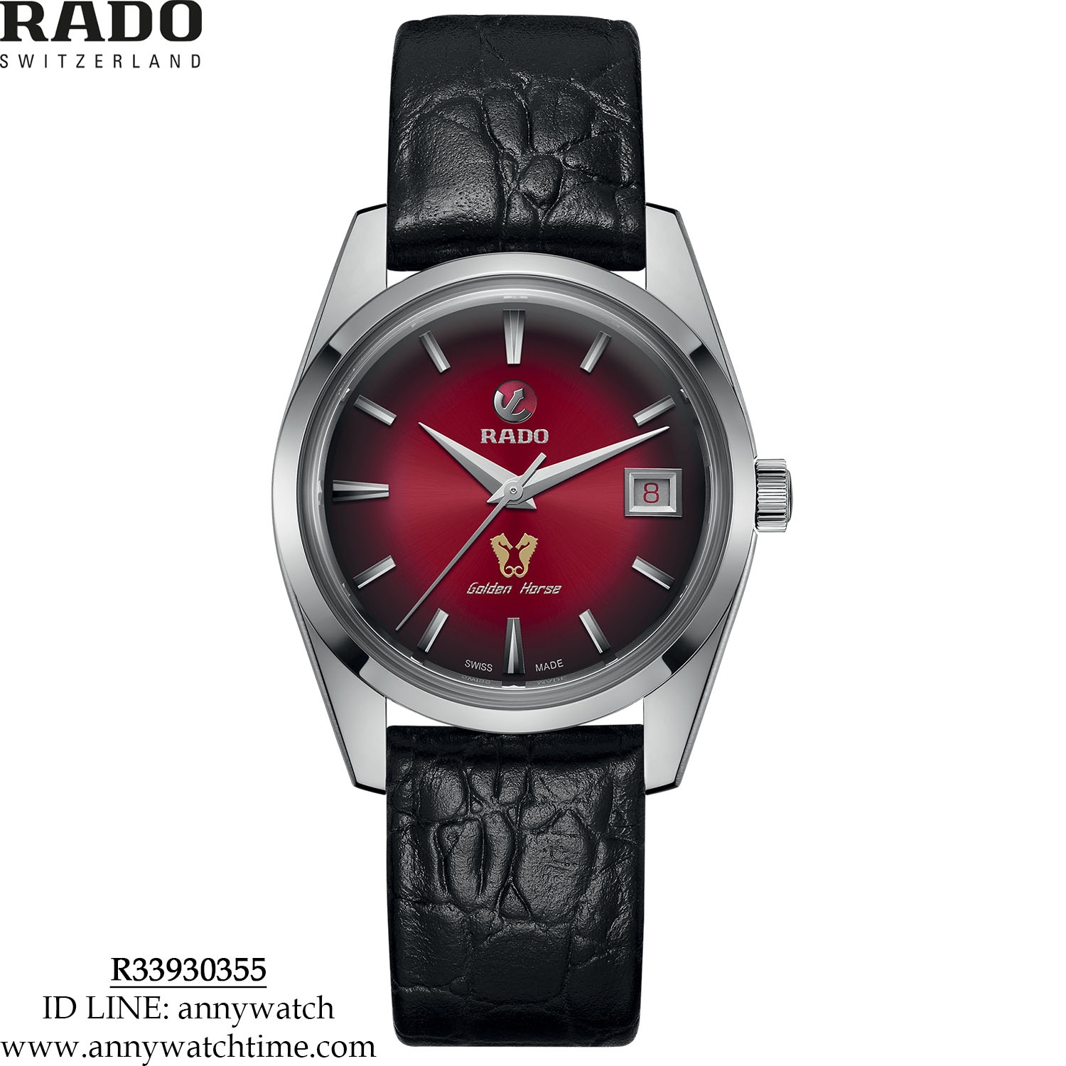 RADO R33930355