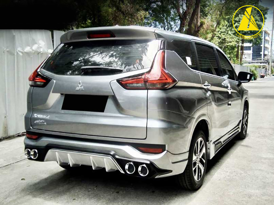 ชุดแต่ง X3 : XPANDER 2019-2021