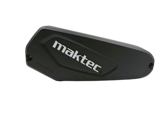 ฝาครอบสายพาน กบไฟฟ้า Maktec-มาคเทค MT111 [#16] Pn.454047-0 (แท้) ##