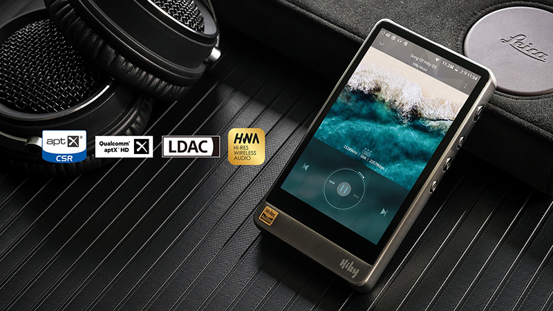 ขาย Hiby R6 Pro สุดยอด DAP พกพารุ่นพัฒนาต่อยอดจาก Hiby R6