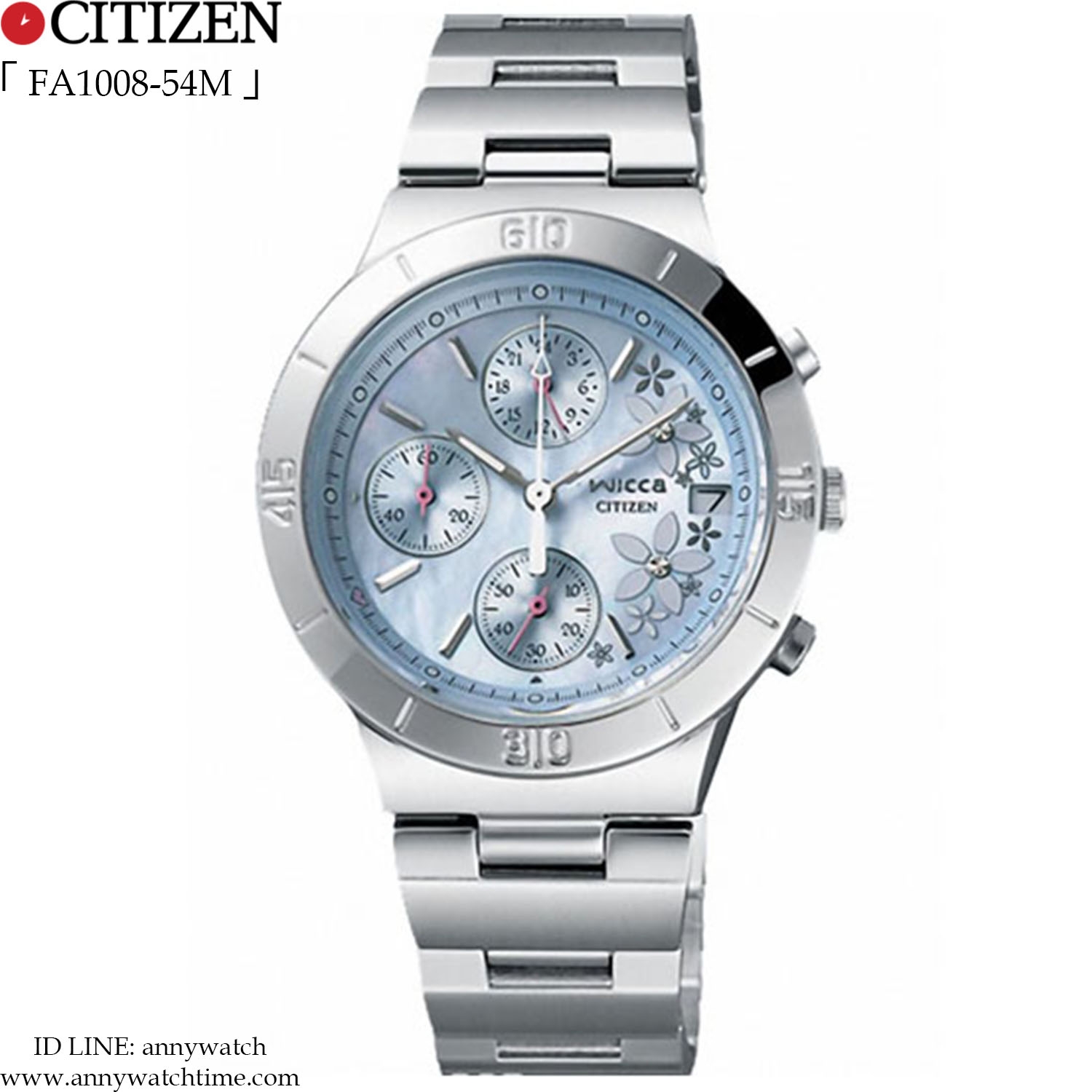 CITIZEN FA1008-54M
