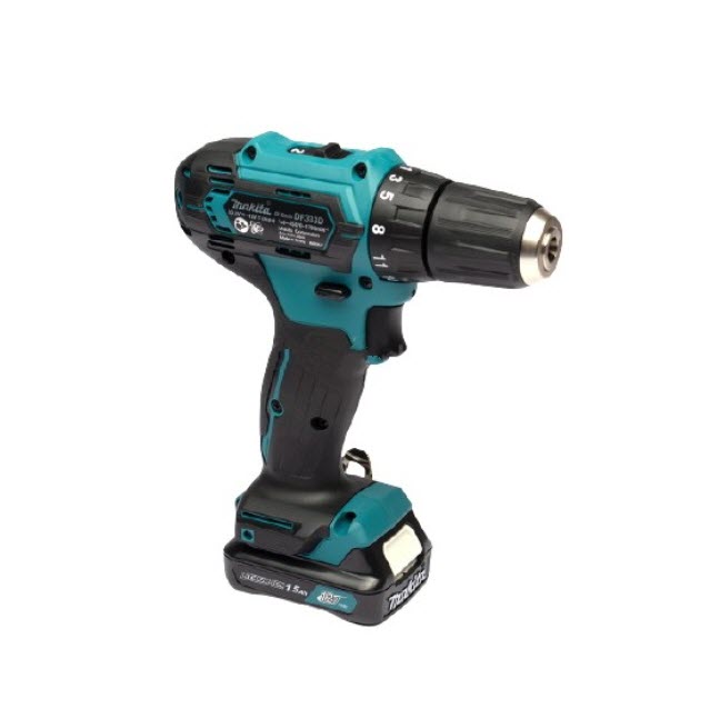 สว่านไขควงไร้สาย Makita มากีต้า รุ่น DF333DWYE (แท้) ##