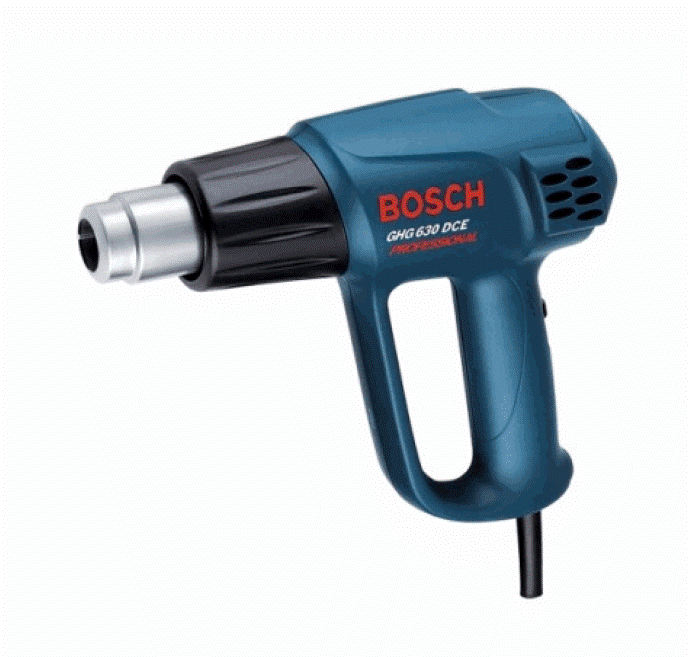 Connecting Block เครื่องเป่าลมร้อน Bosch บอช GHG 630 DCE [#23] Pn.1609203L51 (แท้-สั่ง)