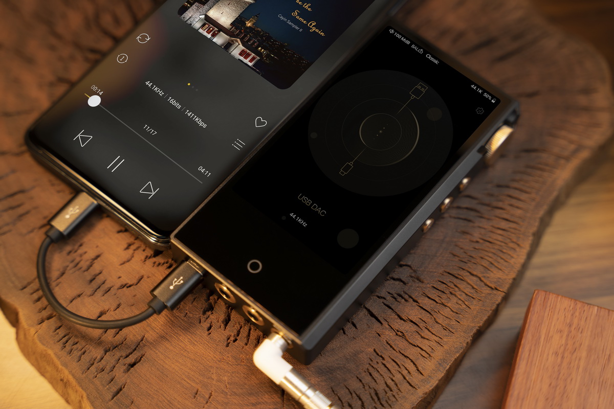 Cayin N3Ultra DAP พกพาชิป DAC AK4493S x2, Triple Timbre, JAN6418 x2 เกรดทหาร, วงจรหลอดแก้วรุ่น 3 ประกันศูนย์ไทย